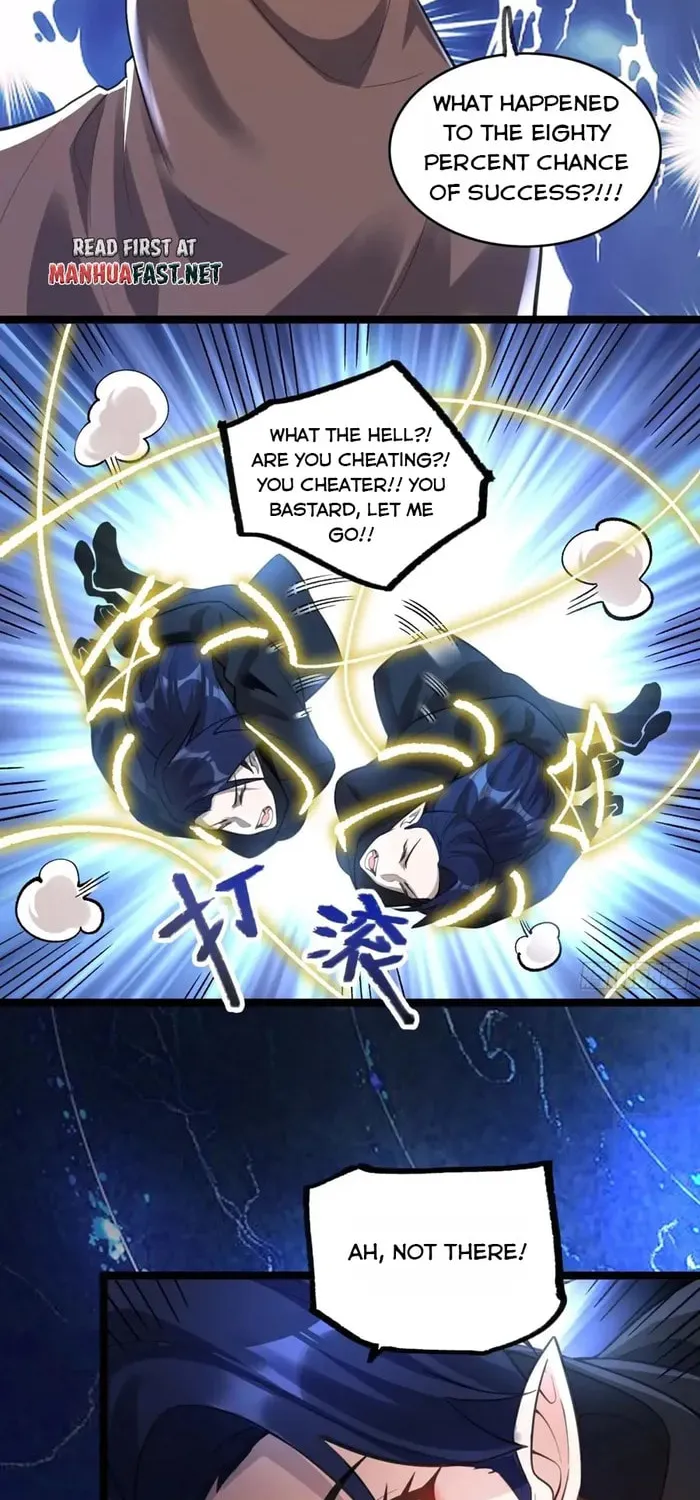 A Big Shot Actually Chapter 580 page 34 - 