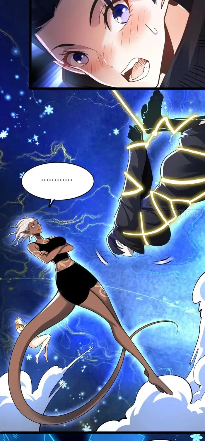 A Big Shot Actually Chapter 580 page 35 - 