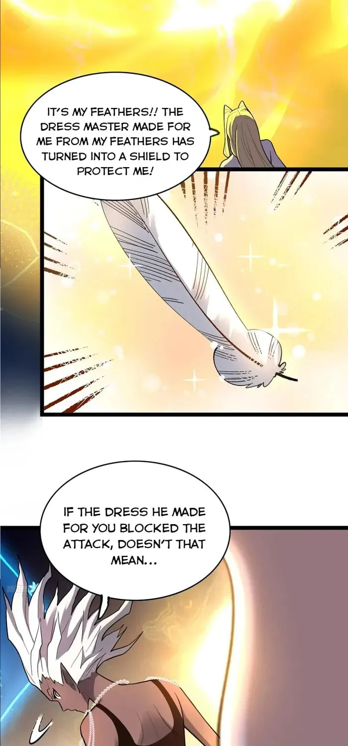 A Big Shot Actually Chapter 580 page 10 - 