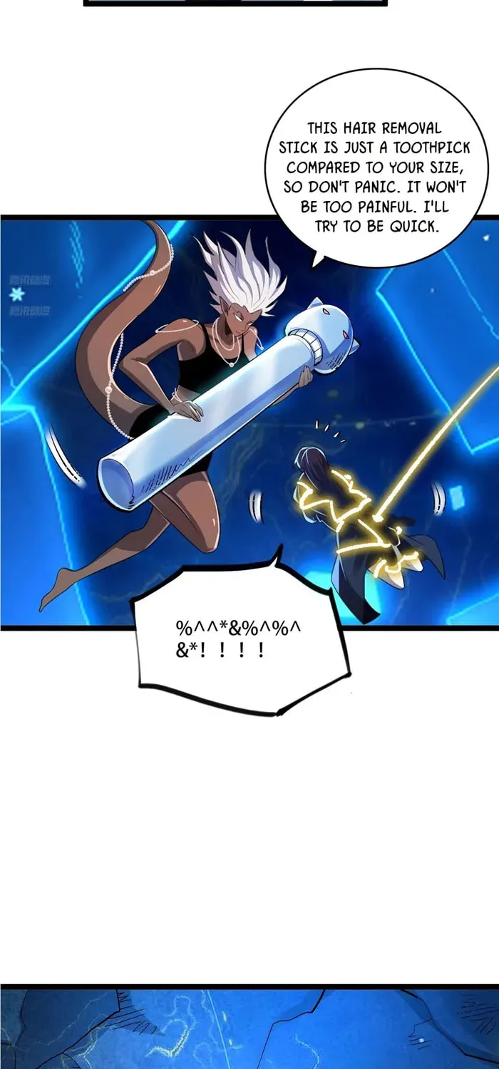 A Big Shot Actually Chapter 581 page 3 - 