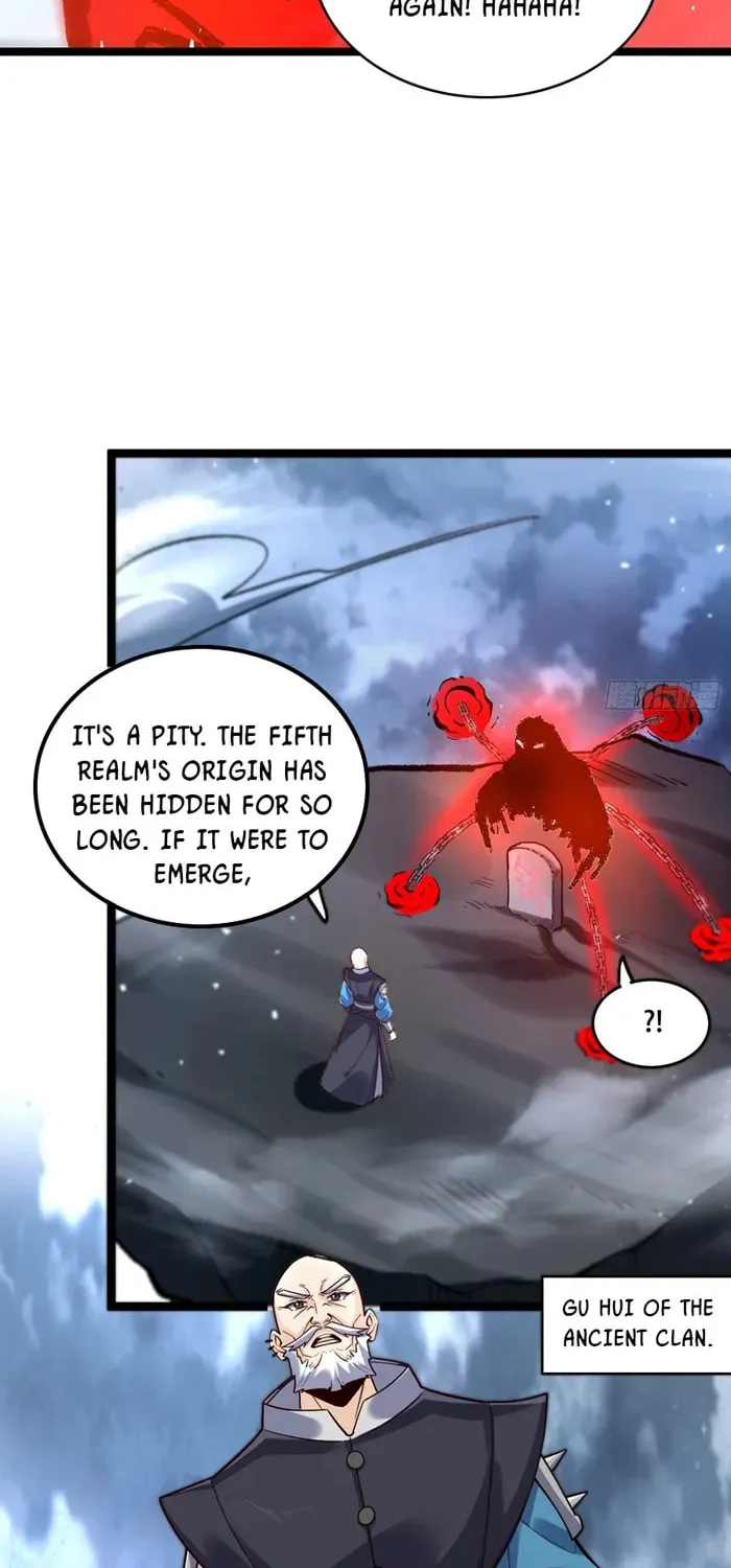 A Big Shot Actually Chapter 581 page 22 - 