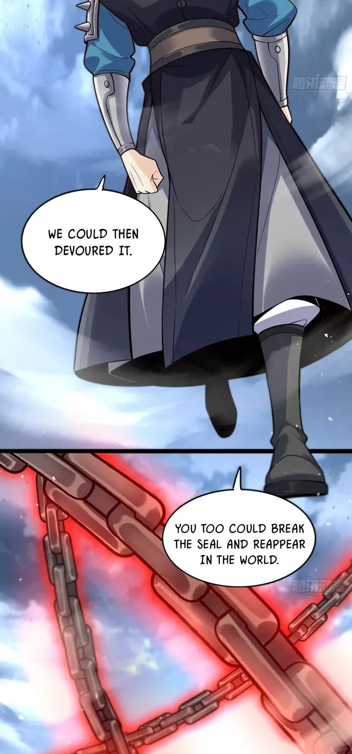 A Big Shot Actually Chapter 581 page 23 - 