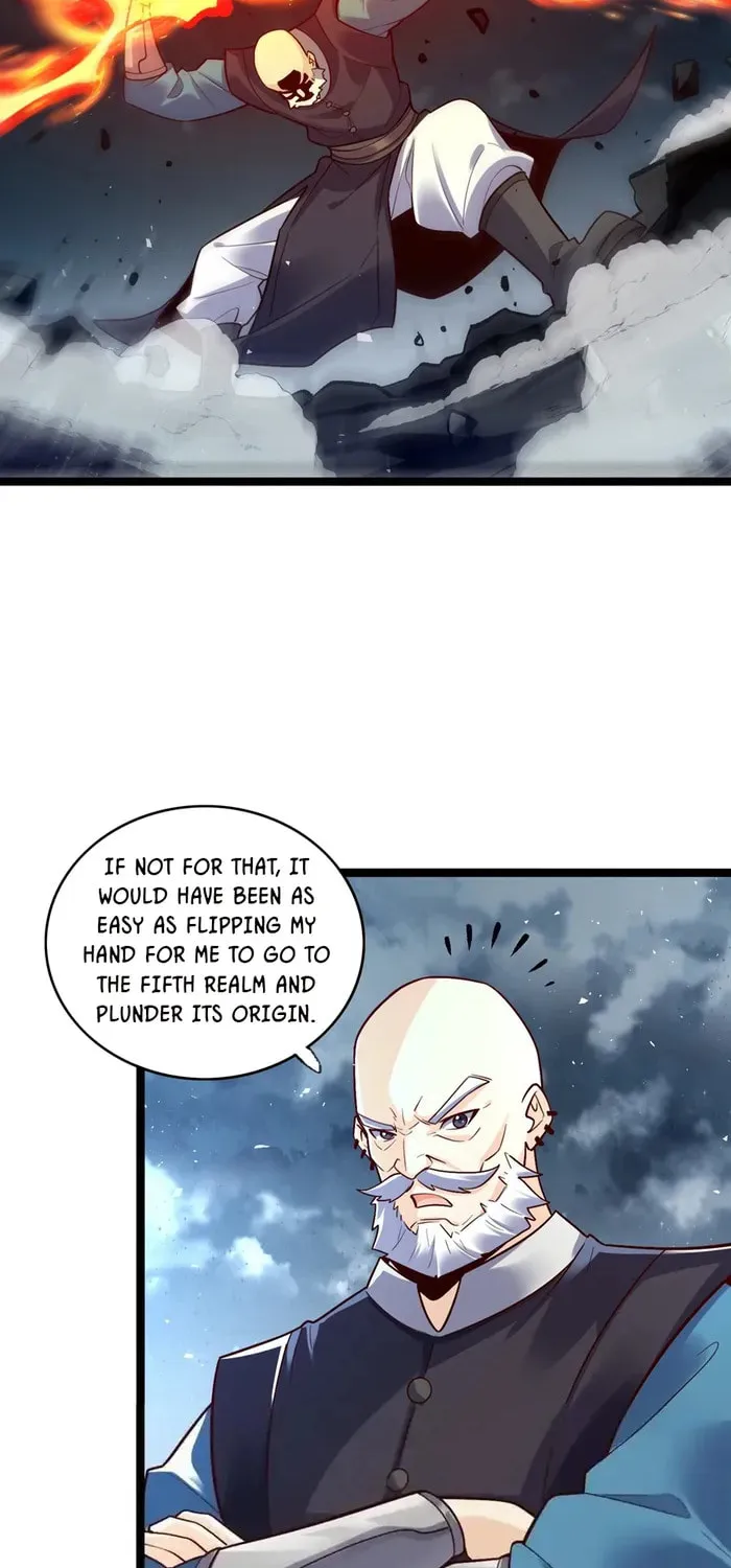 A Big Shot Actually Chapter 581 page 27 - 