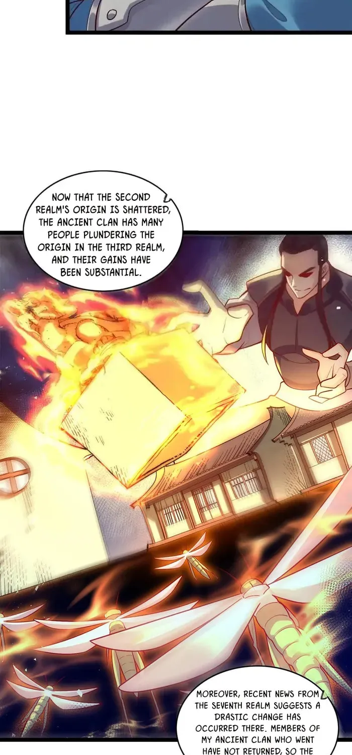 A Big Shot Actually Chapter 581 page 28 - 