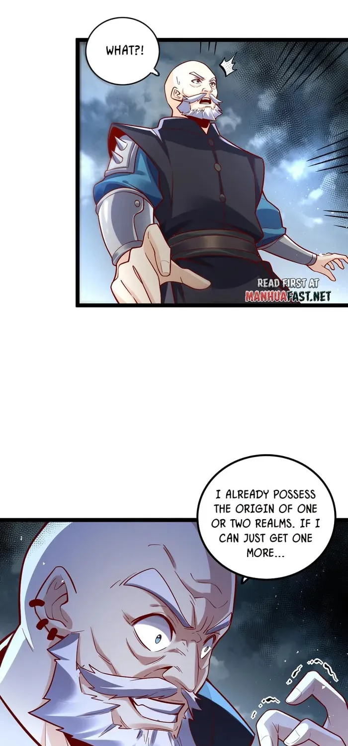 A Big Shot Actually Chapter 581 page 31 - 