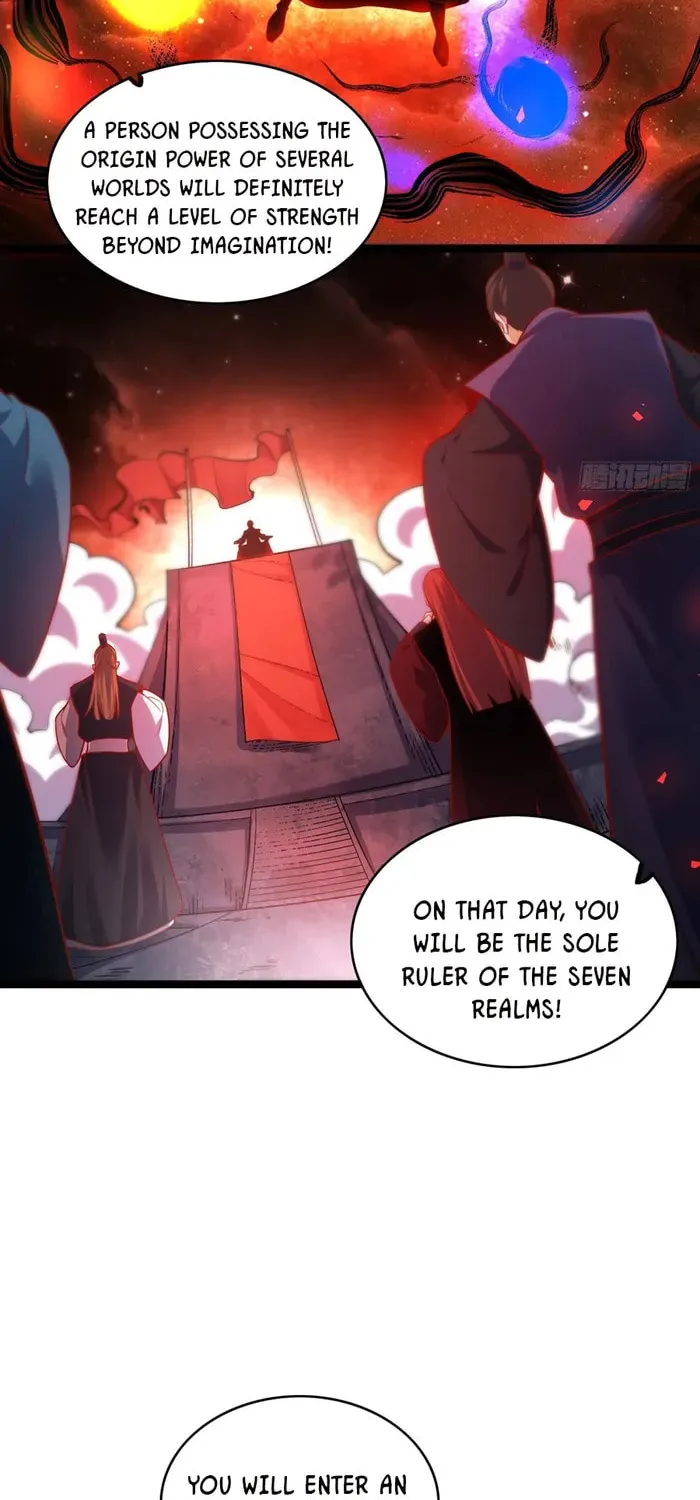 A Big Shot Actually Chapter 581 page 34 - 