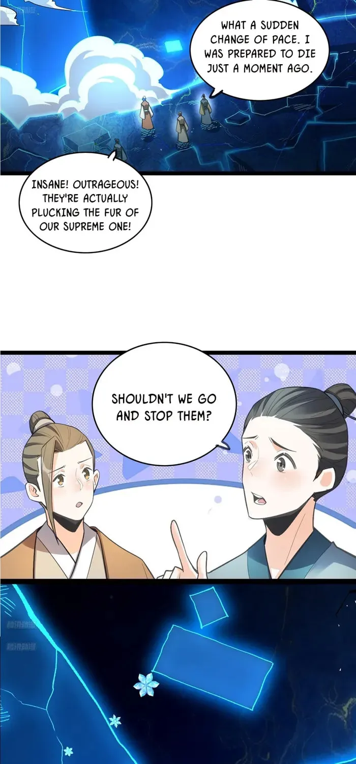 A Big Shot Actually Chapter 581 page 6 - 