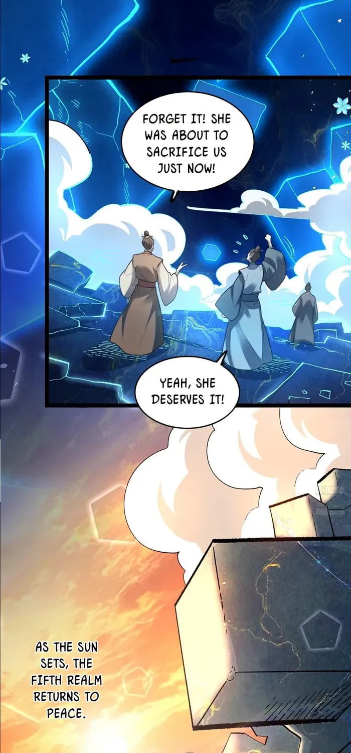A Big Shot Actually Chapter 581 page 7 - 