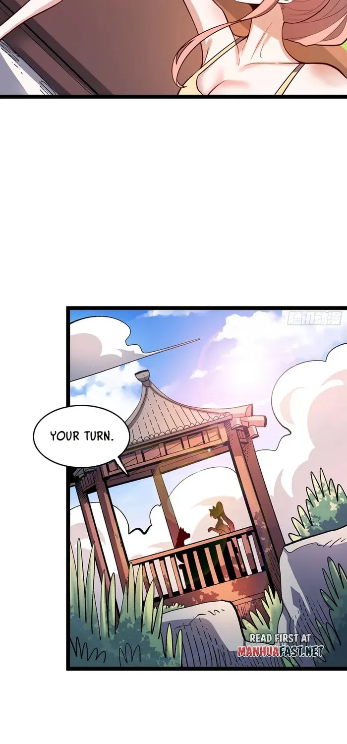 A Big Shot Actually Chapter 582 page 27 - 