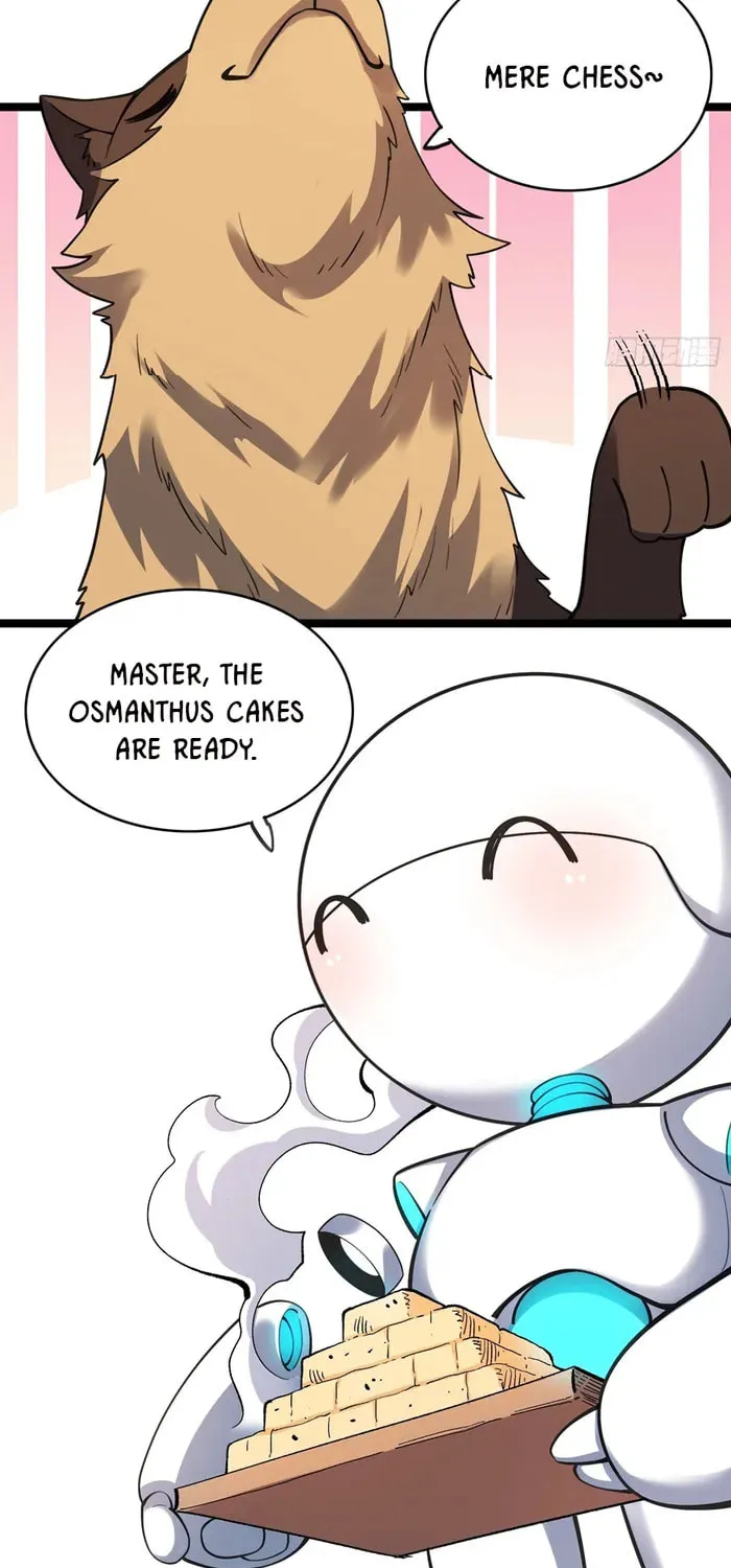 A Big Shot Actually Chapter 582 page 31 - 