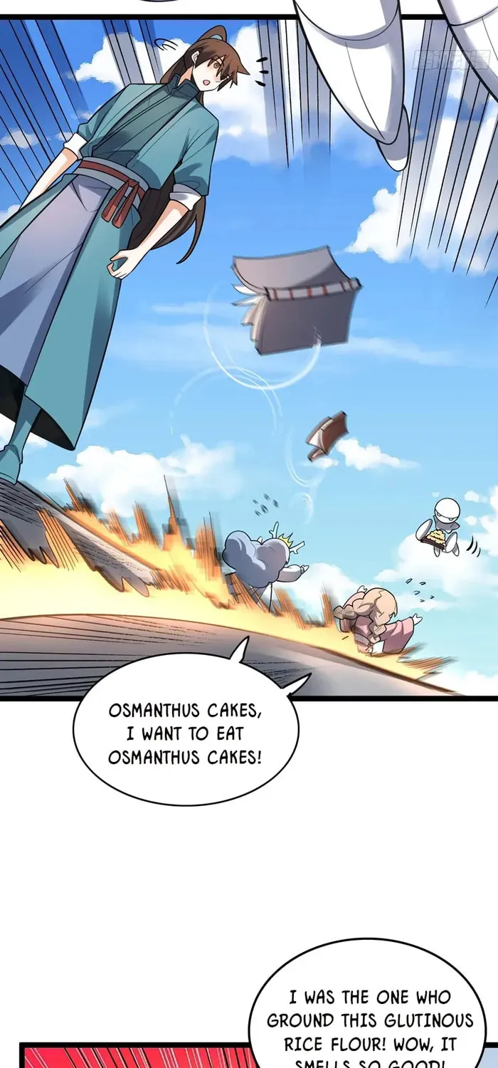 A Big Shot Actually Chapter 582 page 32 - 