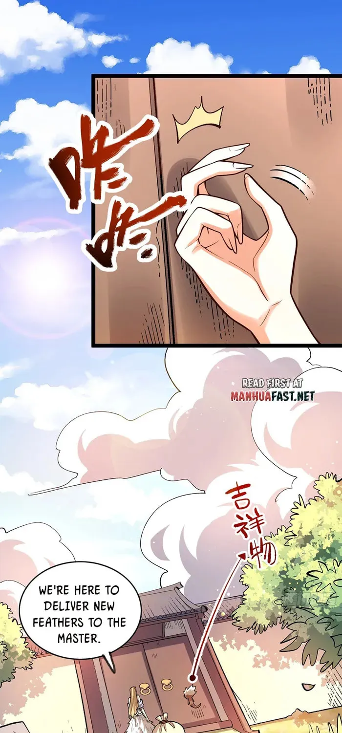 A Big Shot Actually Chapter 582 page 35 - 