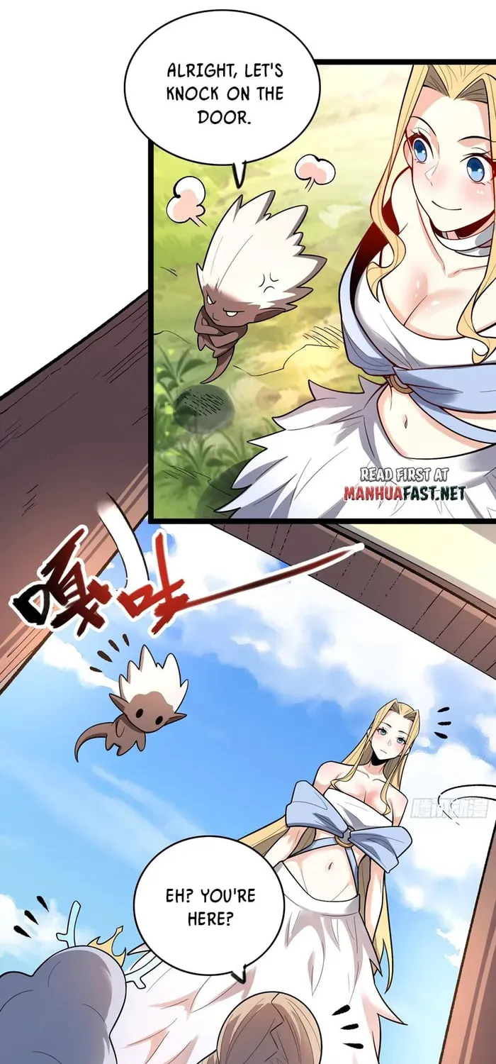 A Big Shot Actually Chapter 582 page 40 - 