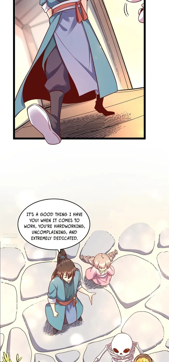 A Big Shot Actually Chapter 582 page 5 - 