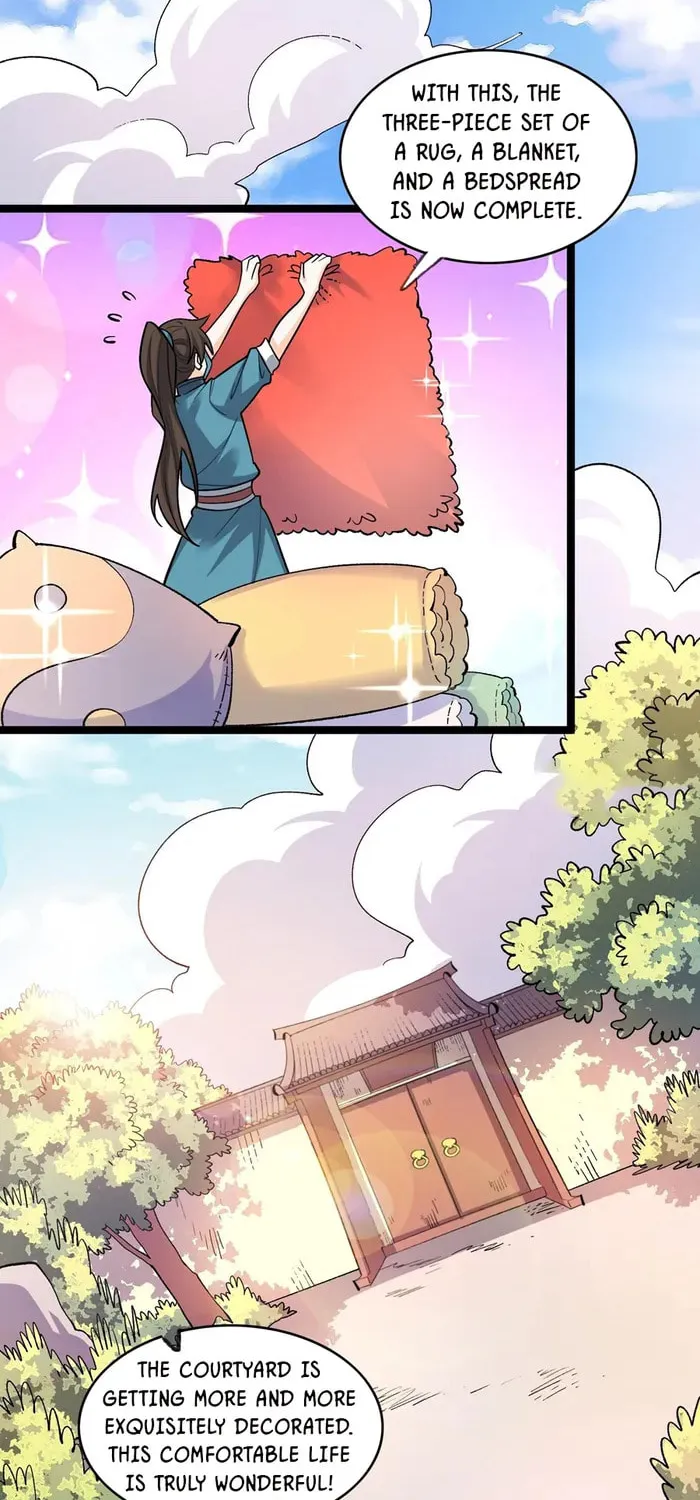 A Big Shot Actually Chapter 583 page 15 - 