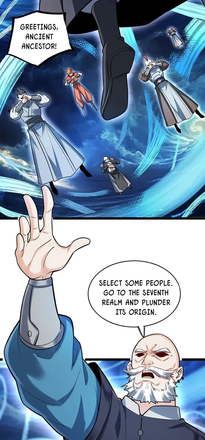 A Big Shot Actually Chapter 583 page 18 - 