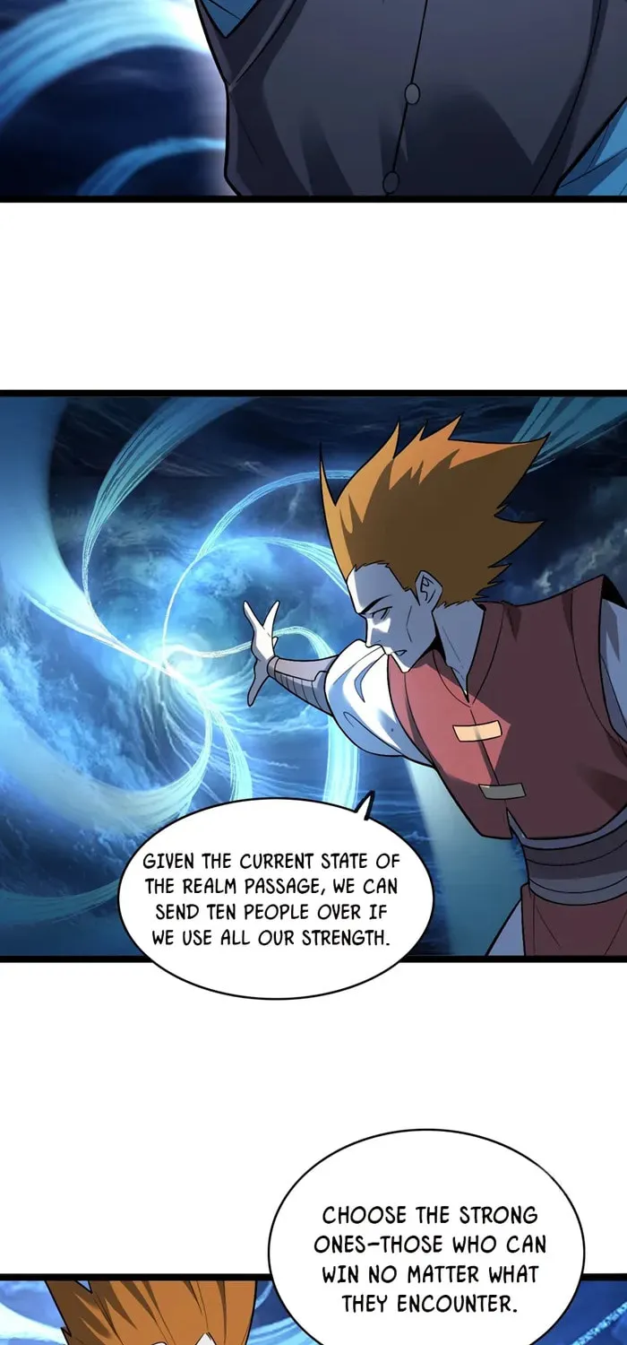 A Big Shot Actually Chapter 583 page 19 - 