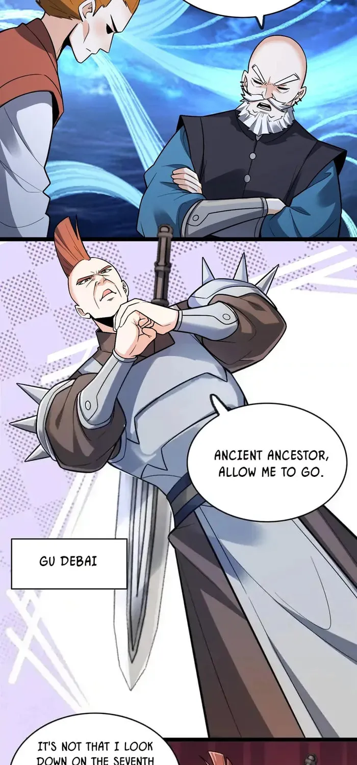 A Big Shot Actually Chapter 583 page 20 - 