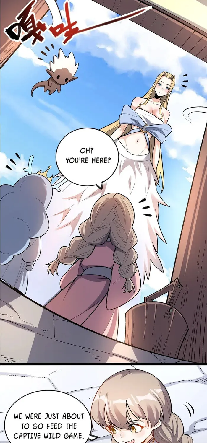 A Big Shot Actually Chapter 583 page 3 - 