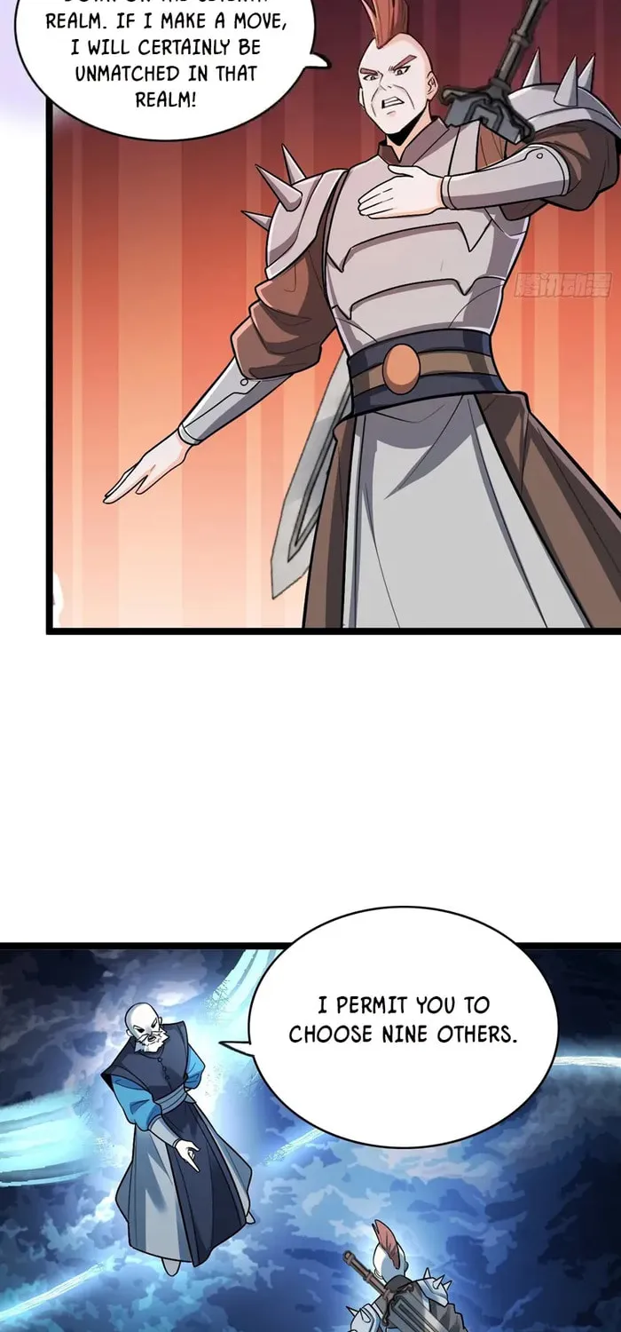 A Big Shot Actually Chapter 583 page 21 - 