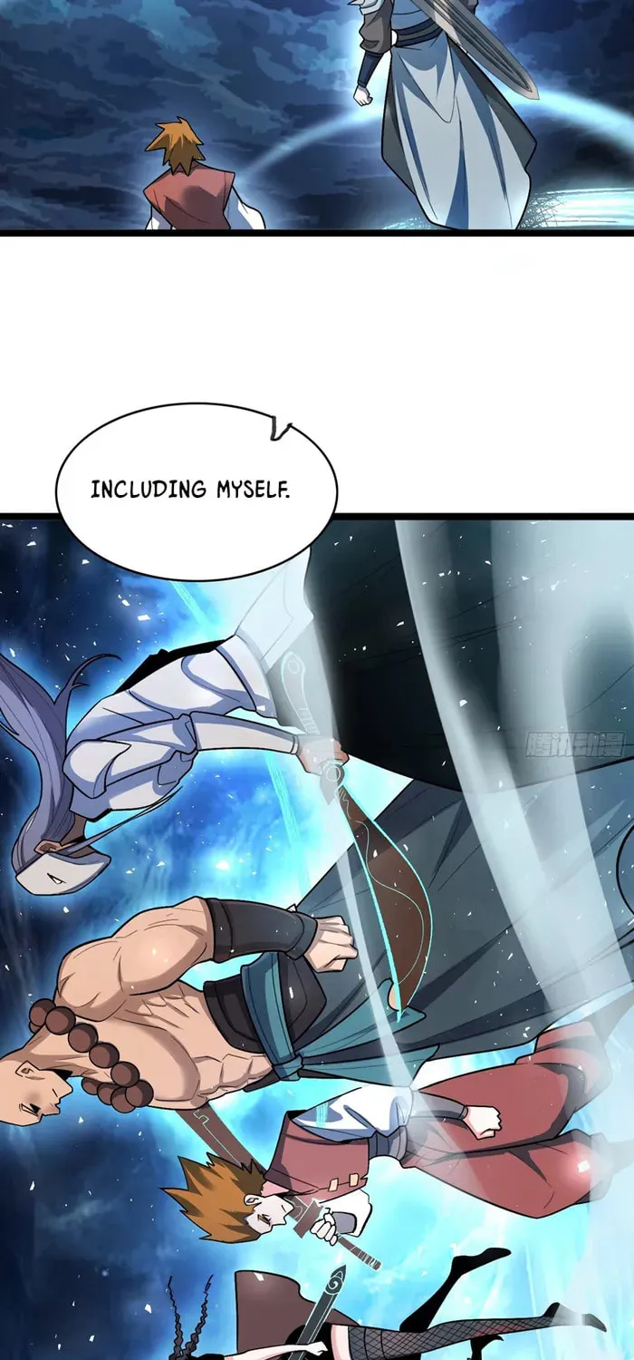 A Big Shot Actually Chapter 583 page 22 - 