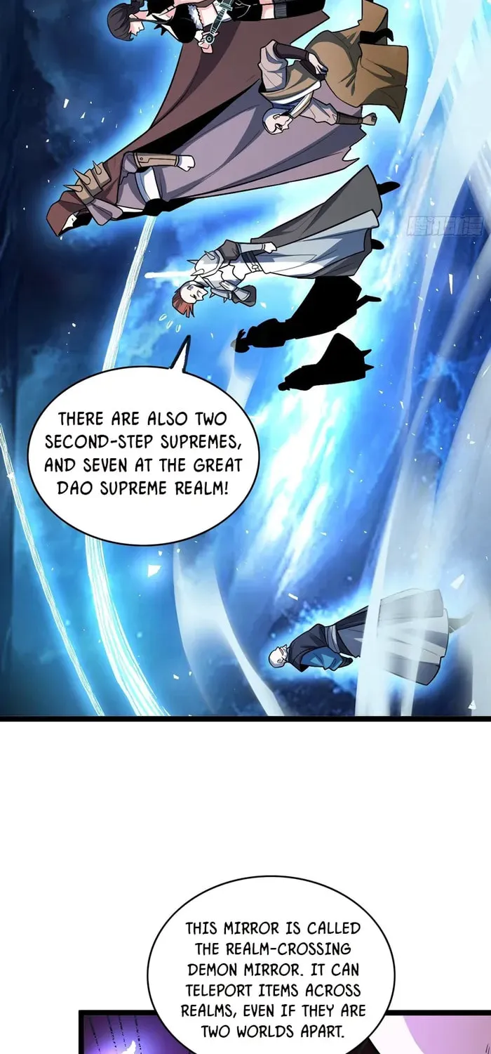 A Big Shot Actually Chapter 583 page 23 - 