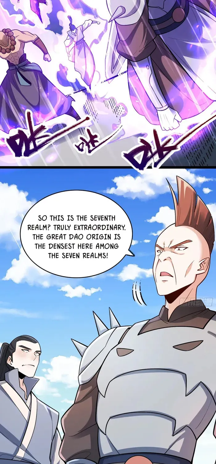 A Big Shot Actually Chapter 583 page 28 - 