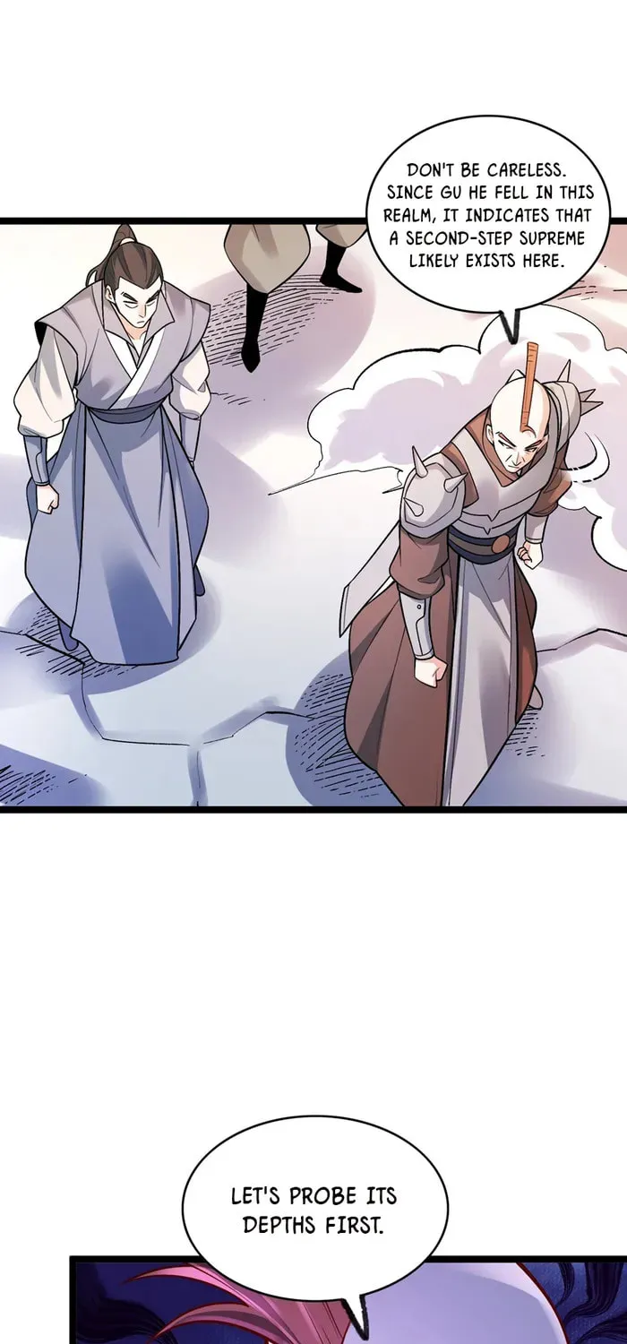 A Big Shot Actually Chapter 583 page 30 - 
