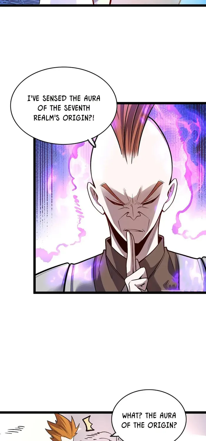 A Big Shot Actually Chapter 583 page 33 - 