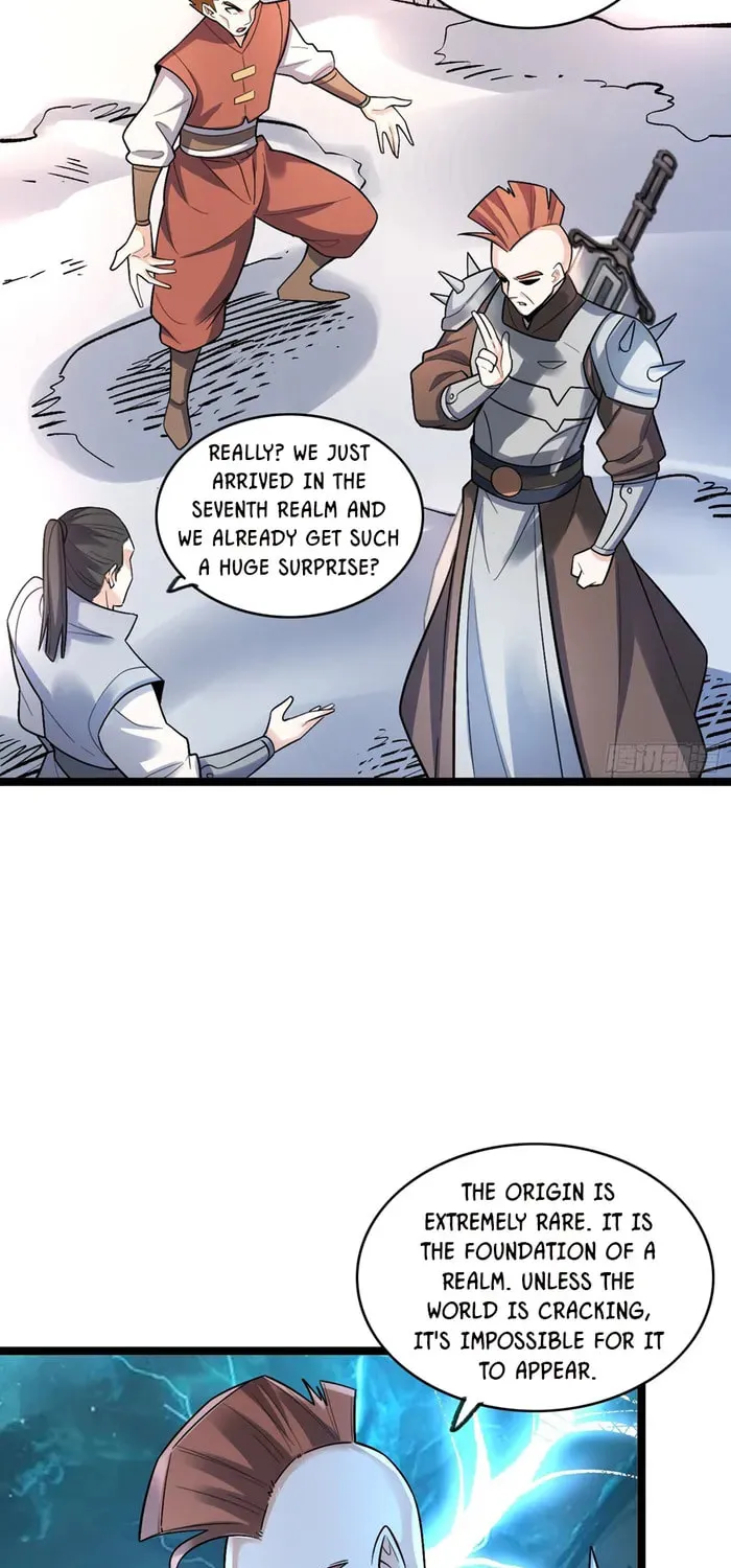 A Big Shot Actually Chapter 583 page 34 - 
