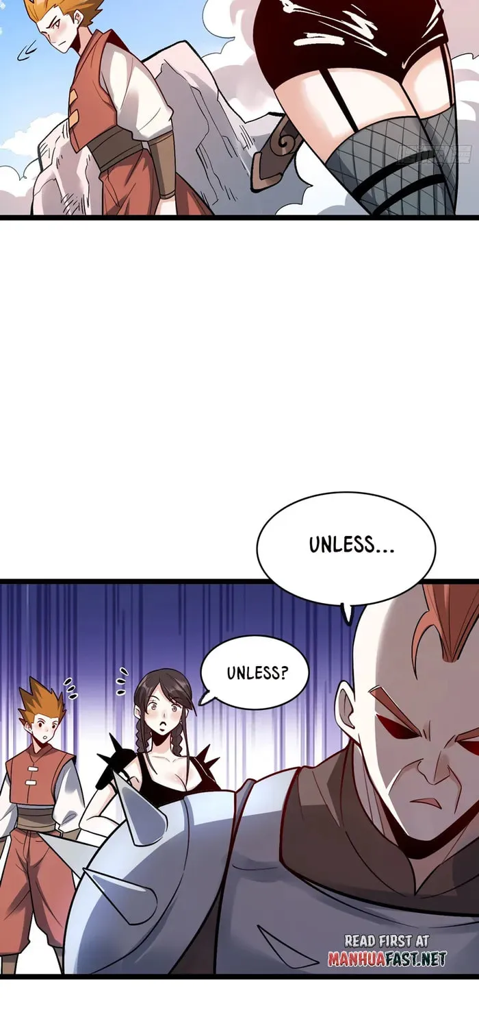 A Big Shot Actually Chapter 583 page 36 - 