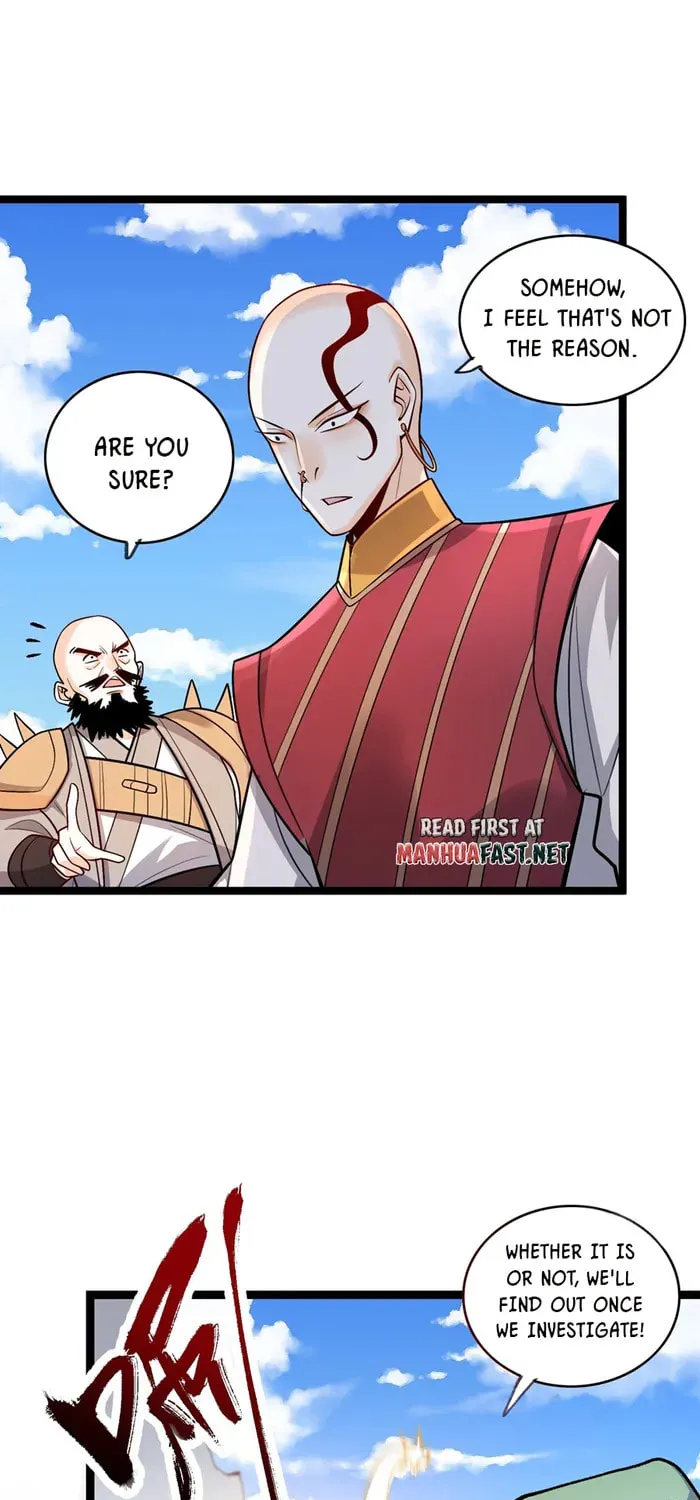 A Big Shot Actually Chapter 583 page 38 - 