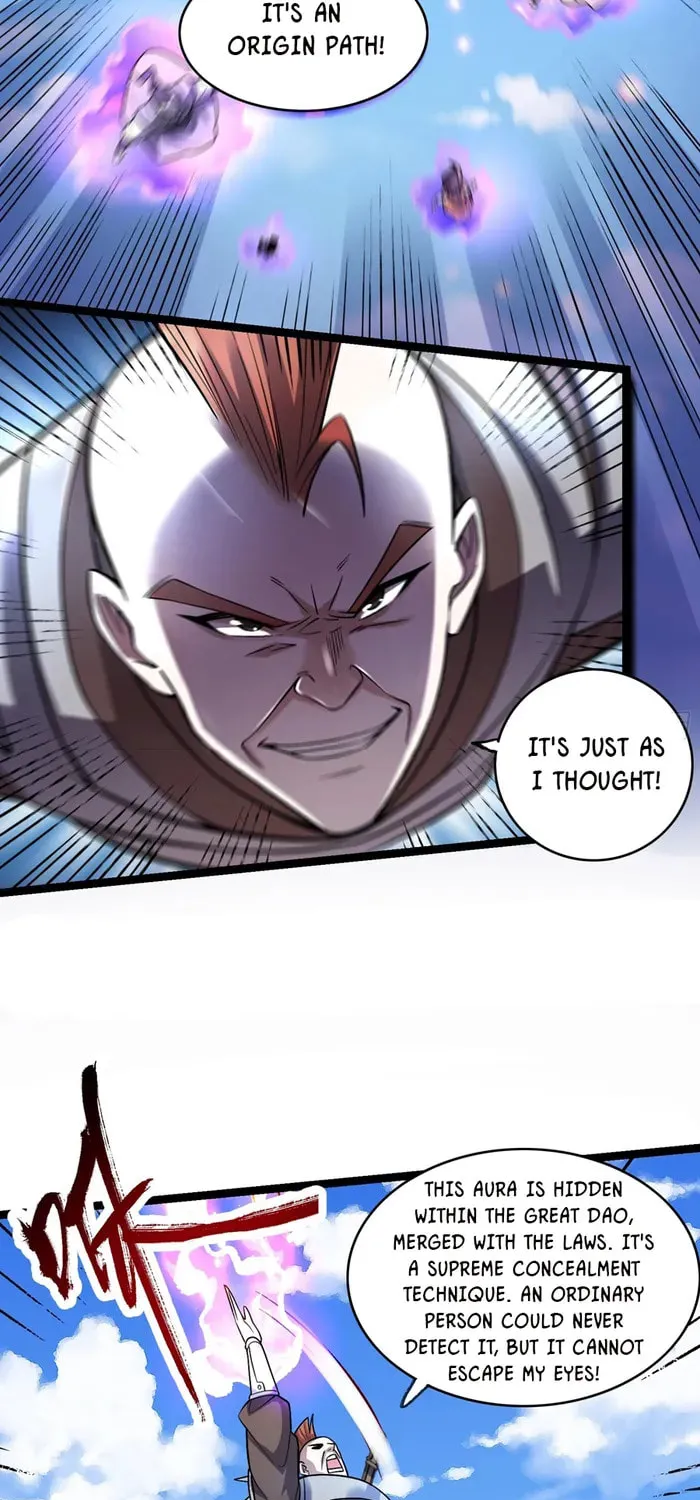 A Big Shot Actually Chapter 583 page 40 - 