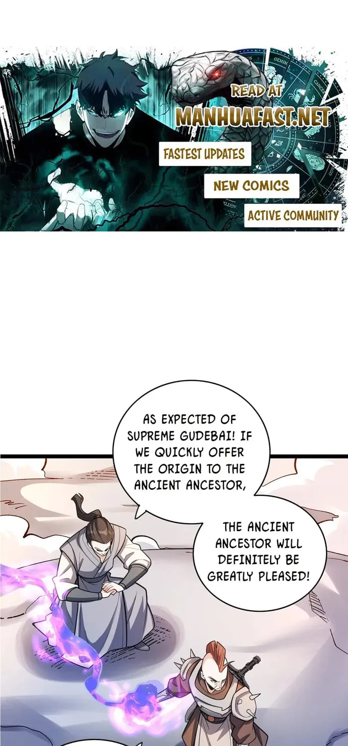 A Big Shot Actually Chapter 584 page 2 - 