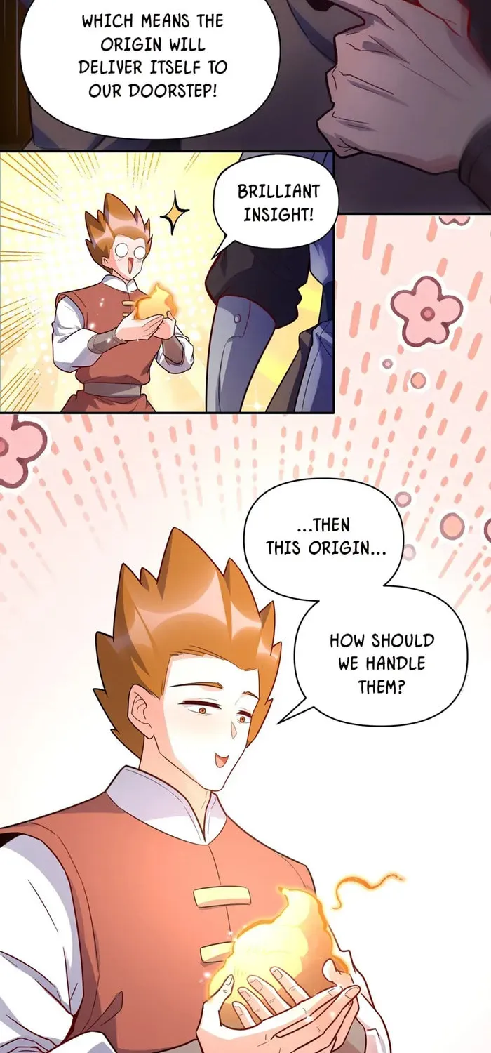 A Big Shot Actually Chapter 584 page 20 - 