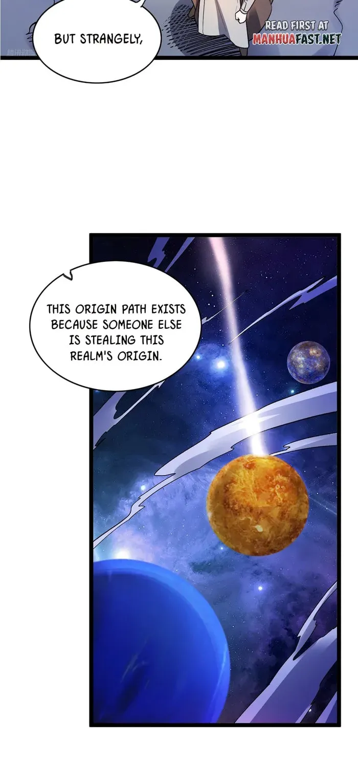 A Big Shot Actually Chapter 584 page 3 - 