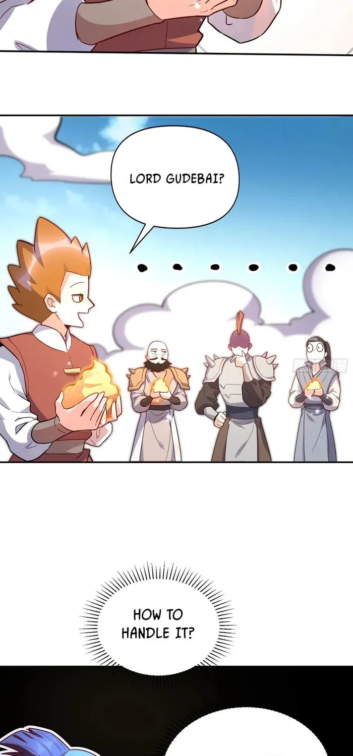 A Big Shot Actually Chapter 584 page 21 - 