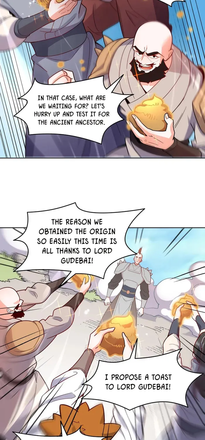 A Big Shot Actually Chapter 584 page 27 - 