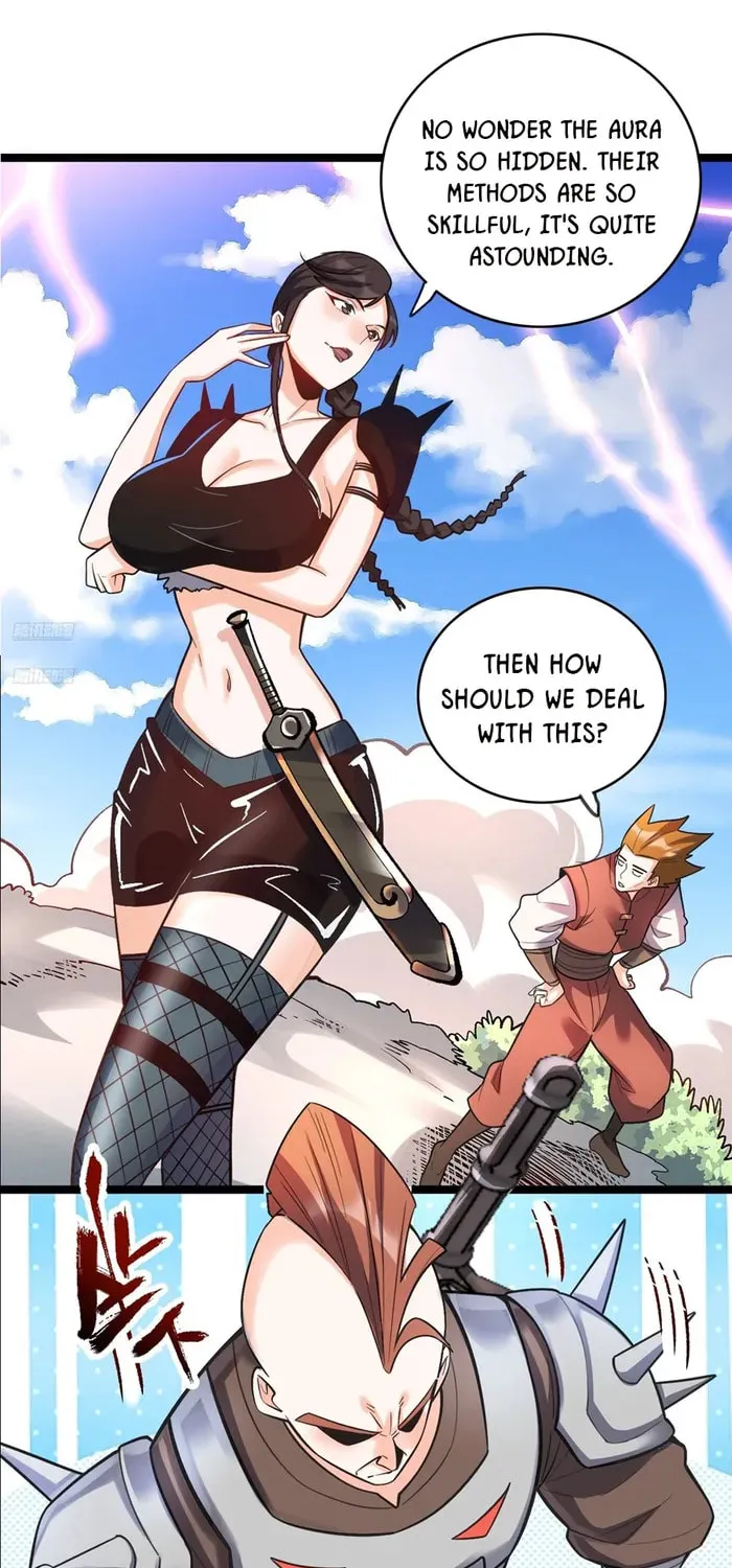 A Big Shot Actually Chapter 584 page 4 - 
