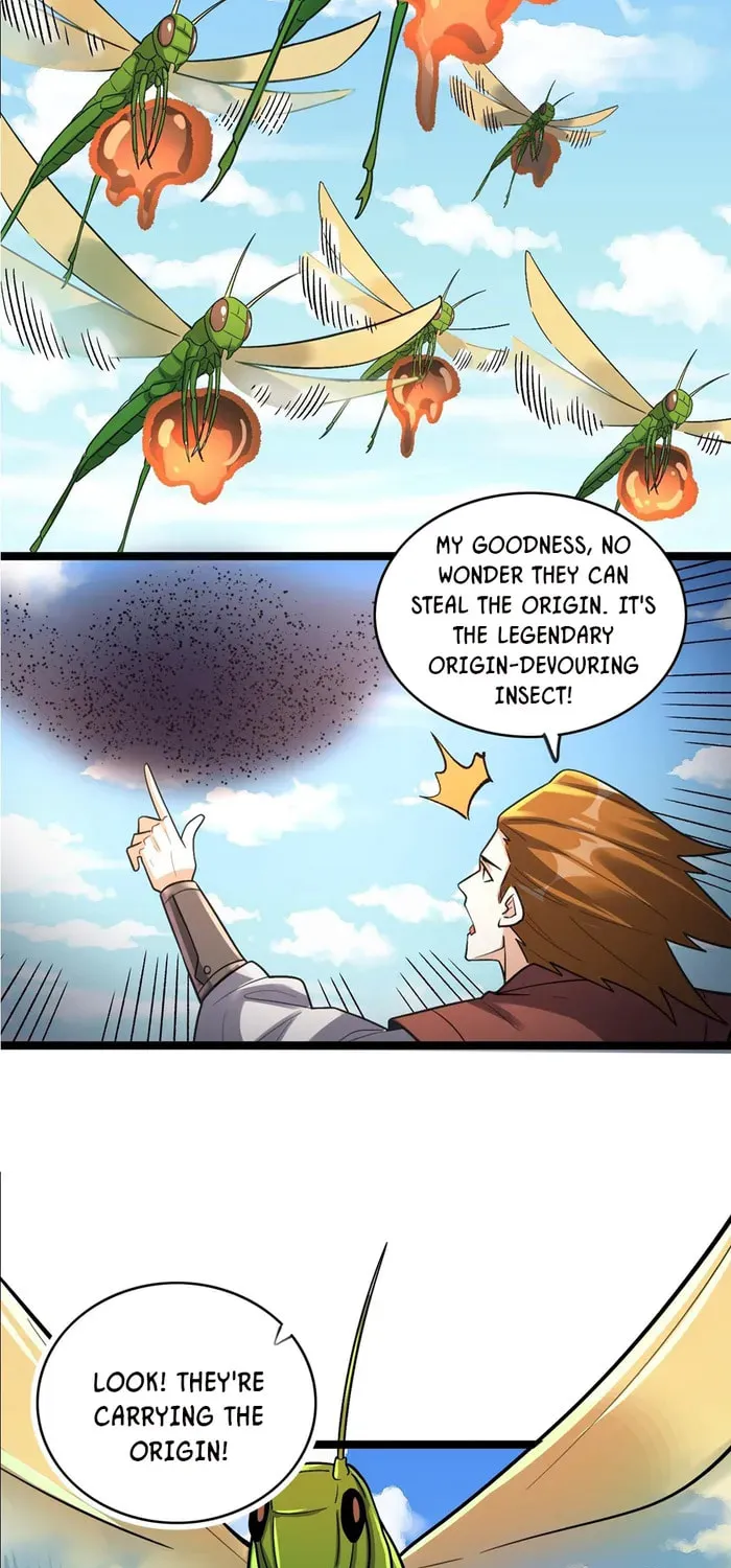 A Big Shot Actually Chapter 584 page 8 - 