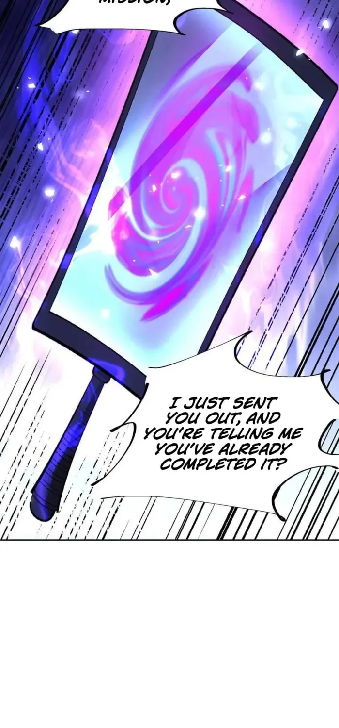 A Big Shot Actually Chapter 585 page 3 - 