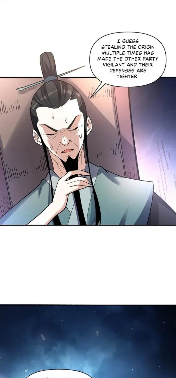 A Big Shot Actually Chapter 585 page 27 - 