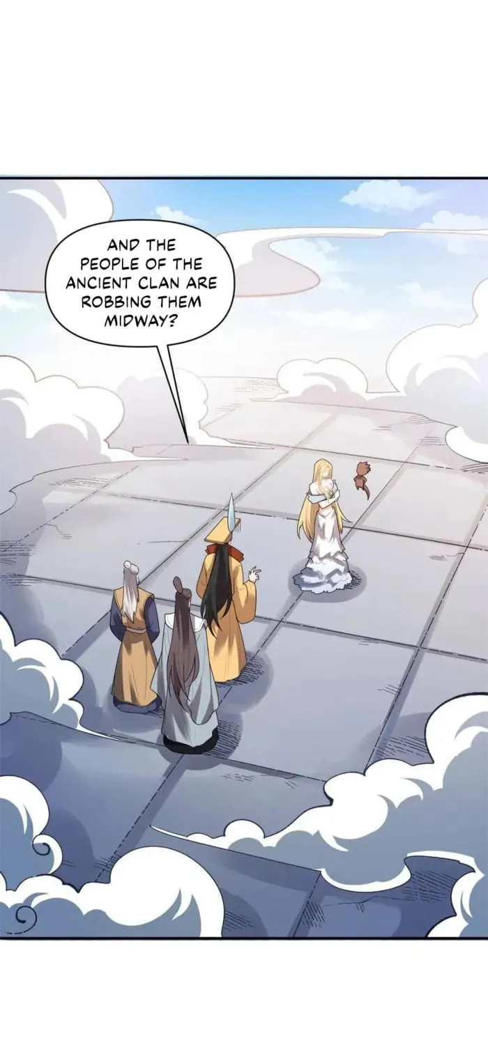 A Big Shot Actually Chapter 585 page 31 - 