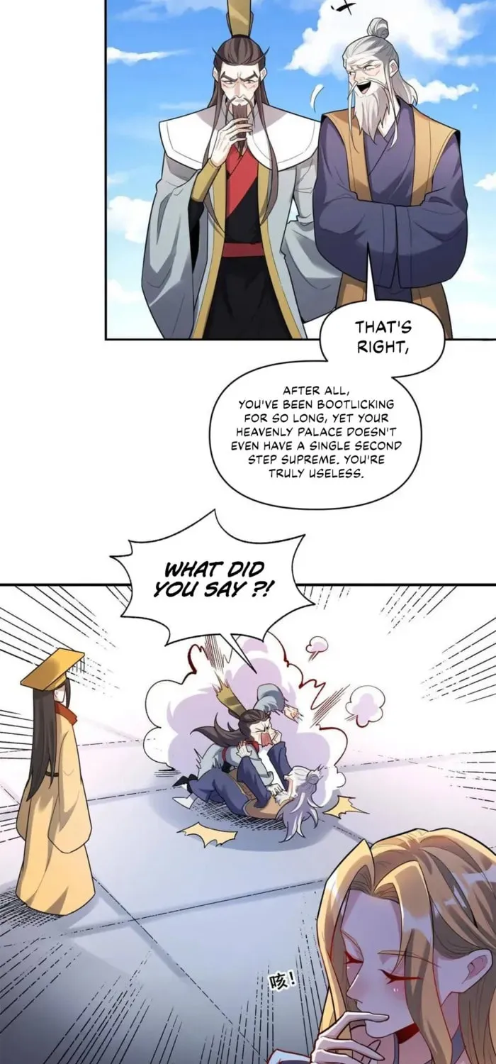 A Big Shot Actually Chapter 585 page 33 - 