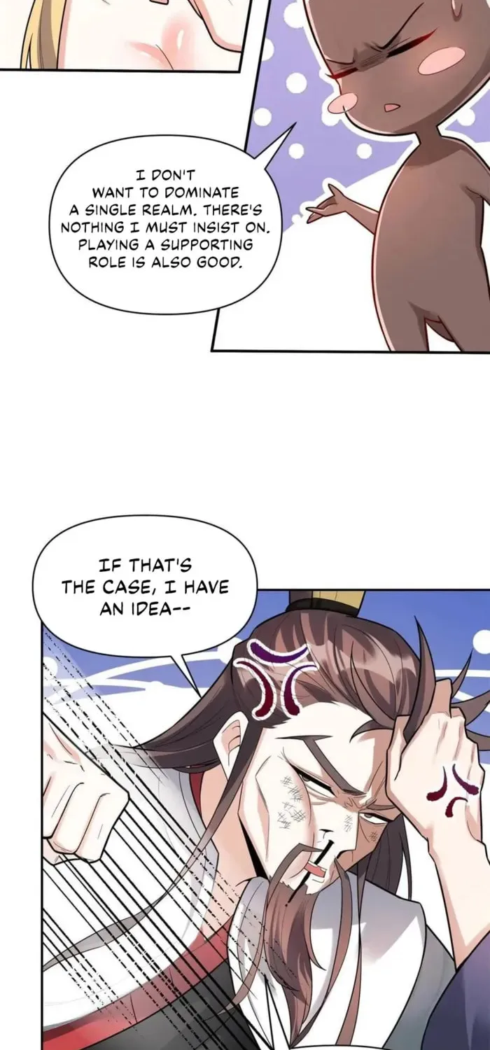 A Big Shot Actually Chapter 585 page 37 - 