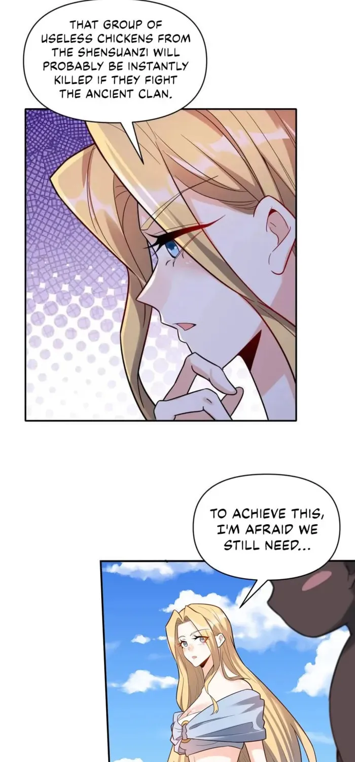 A Big Shot Actually Chapter 585 page 39 - 