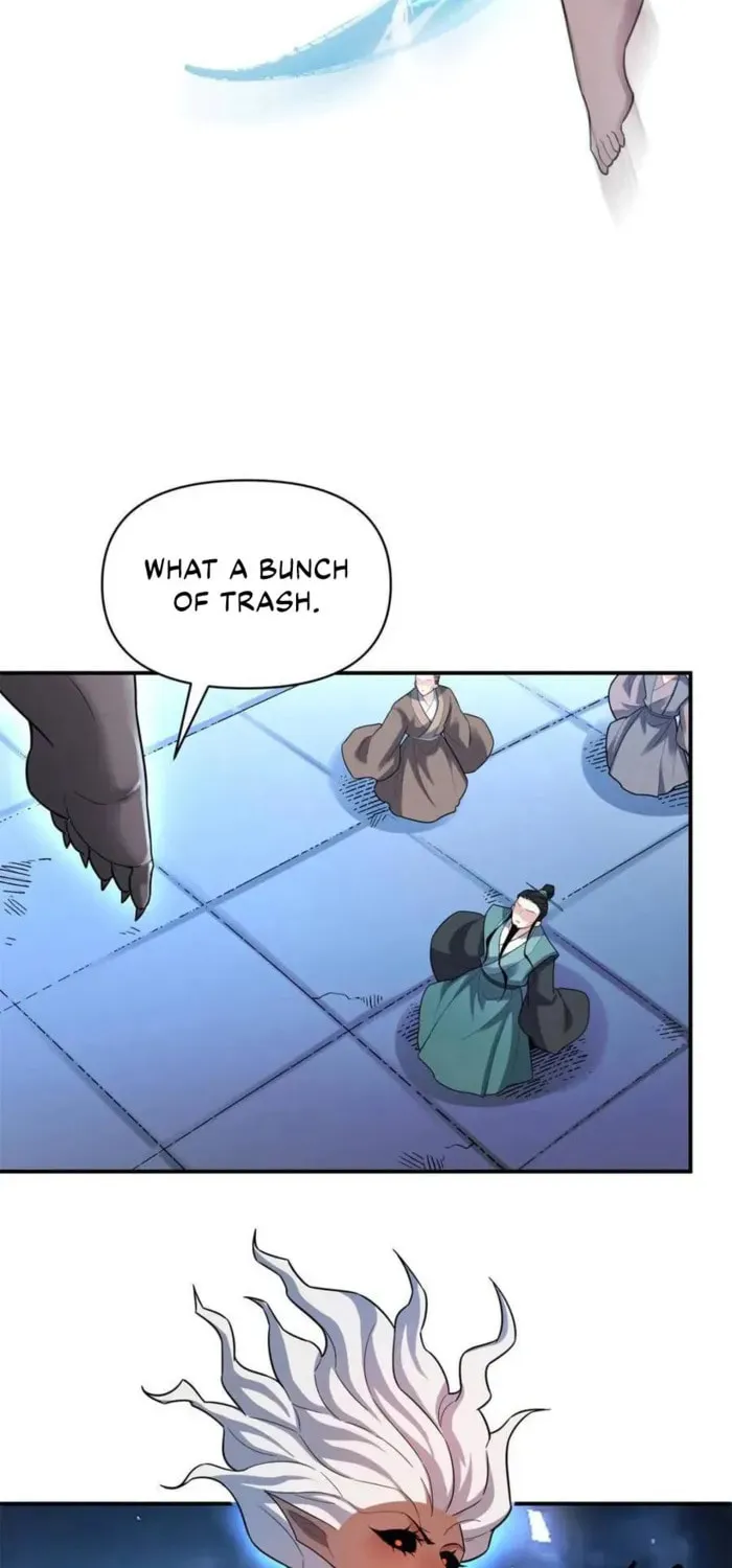 A Big Shot Actually Chapter 585 page 45 - 