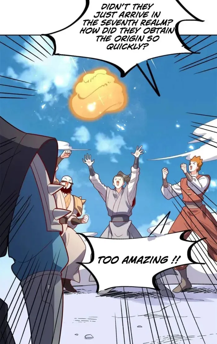 A Big Shot Actually Chapter 585 page 7 - 