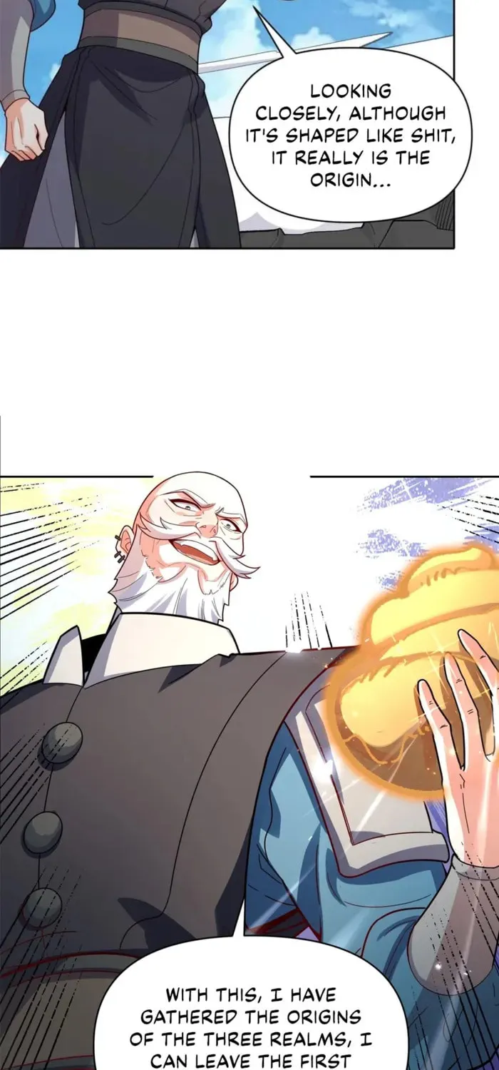 A Big Shot Actually Chapter 585 page 9 - 