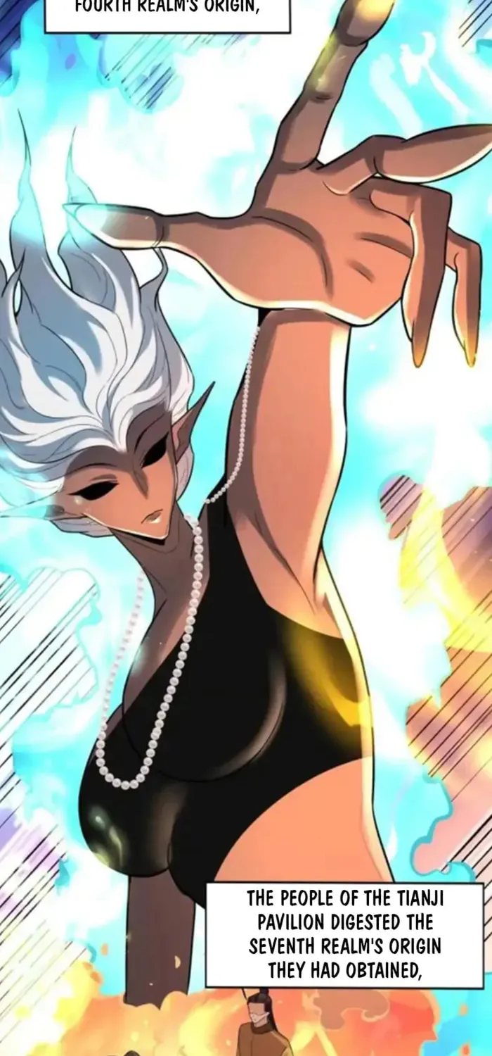 A Big Shot Actually Chapter 586 page 11 - 